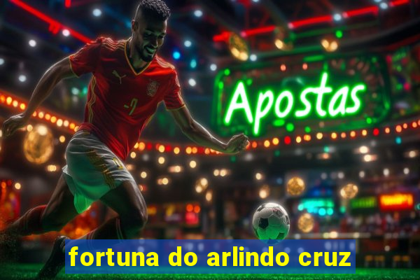 fortuna do arlindo cruz